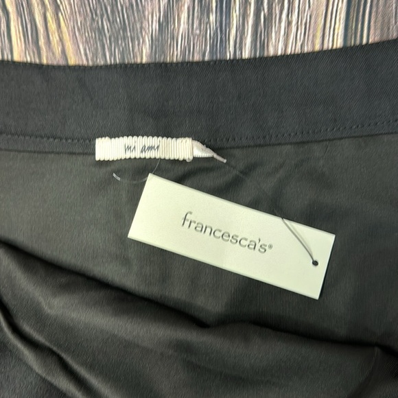 Embroidered Mini Skirt- Size Medium - Picture 6 of 7